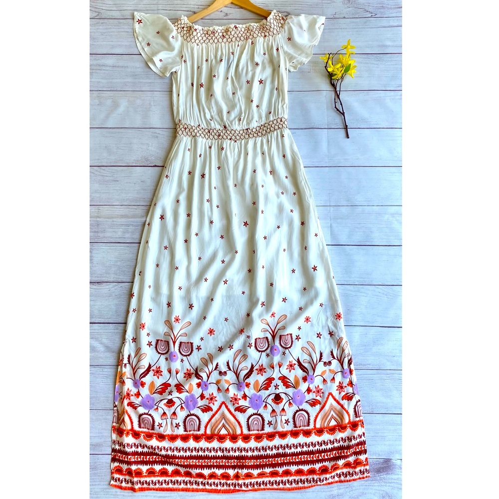 a.n.a. Maxi Dress